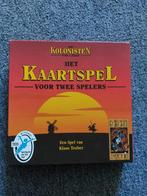 Kolonisten van Catan kaartspel voor twee spelers, Hobby en Vrije tijd, Gezelschapsspellen | Kaartspellen, Ophalen of Verzenden