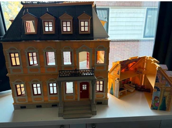 Playmobil, Kinderen en Baby's, Speelgoed | Playmobil, Gebruikt, Complete set, Ophalen