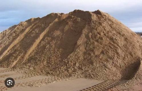 Gezocht, zand, opvulzand, wit zand, scherpzand,, Tuin en Terras, Zand, Ophoogzand, Ophalen