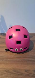 Leuke roze fietshelm, Ophalen, Gebruikt