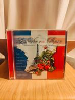 CD - La Vie en Rose - Franse Chansons, Ophalen of Verzenden, Zo goed als nieuw