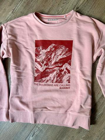 Mammut Sweater XS - Fijne Katoen beschikbaar voor biedingen