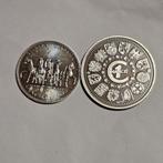 1.5 ounce 999 zilver, Postzegels en Munten, Ophalen of Verzenden, Zilver