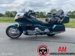 Honda GL 1500 Aspencade, Motoren, Bedrijf, Meer dan 35 kW, Toermotor, 1520 cc