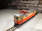 Elektrische lokomotief OBB smalspoor HO modeltrein, Gebruikt, Ophalen of Verzenden, Roco, Analoog