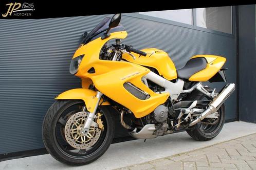 Honda VTR 1000 Firestorm (1999), Motoren, Motoren | Honda, Bedrijf, Super Sport, meer dan 35 kW, 2 cilinders