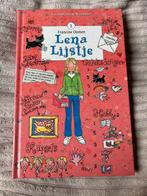 4 delen van lena lijstje, Boeken, Kinderboeken | Jeugd | 10 tot 12 jaar, Ophalen, Zo goed als nieuw
