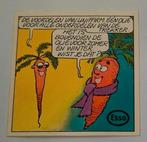 Sticker Esso Unifarm Olie, Verzamelen, Ophalen of Verzenden, Nieuw, Merk