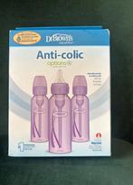 Dr. Brown's Paarse Flessen - Nieuw in Verpakking!, Kinderen en Baby's, Babyvoeding en Toebehoren, Ophalen of Verzenden, Nieuw