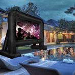 Levensgroot Beamerscherm Bioscoopscherm Diascherm Ø 487cm, Ophalen of Verzenden, Nieuw