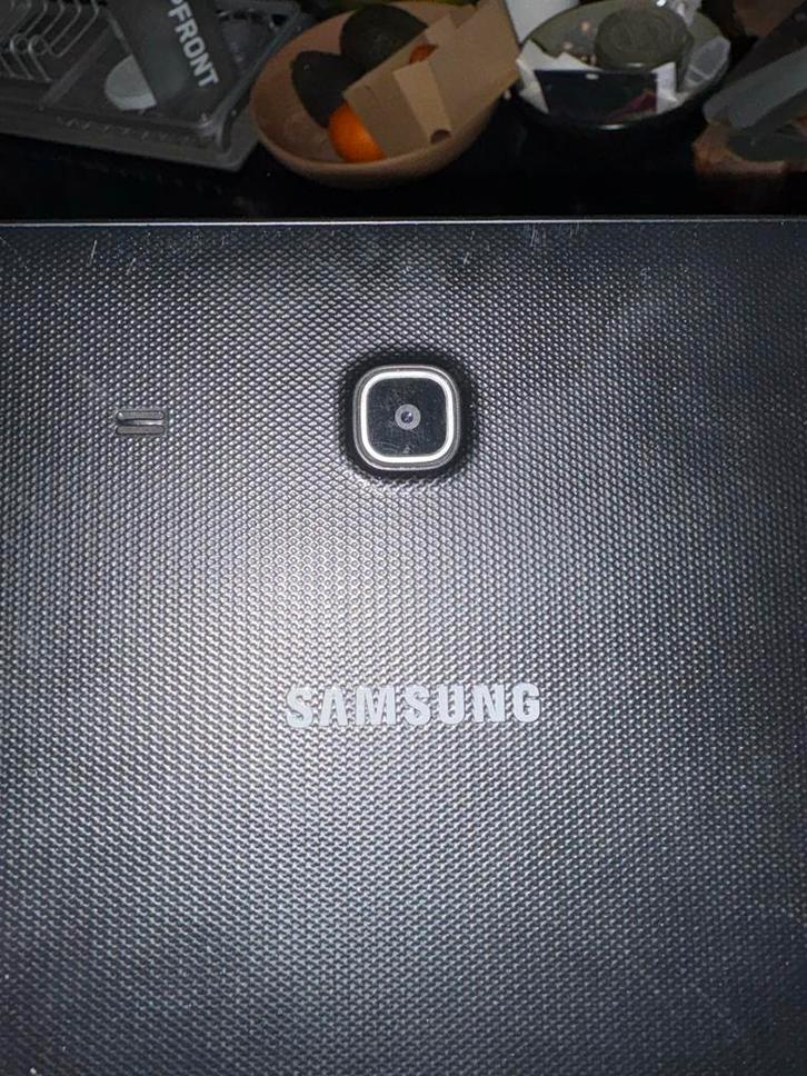 Oude Samsung Tablet - Werkt nog prima!, Computers en Software, Android Tablets, Gebruikt, Ophalen of Verzenden