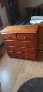 GRATIS LADEKAST, Huis en Inrichting, Gebruikt, 3 of 4 laden, Minder dan 100 cm, 25 tot 50 cm