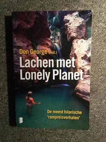 Lachen met Lonely Planet ; redactie Don George #Reizen beschikbaar voor biedingen