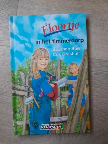 Cok Grashoff - Floortje in het timmerdorp beschikbaar voor biedingen