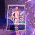 Topps F1 Kevin Magnussen Limited Edition Kaart, Ophalen of Verzenden, Zo goed als nieuw, Overige sporten, Spelerskaart