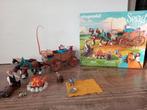 Playmobil 9477 luckys vader en wagen, Complete set, Zo goed als nieuw, Ophalen