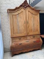 Zeeuws Kabinet, Ophalen
