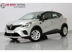 Renault Captur 1.0 TCe 92PK, NAVIGATIE | PARKEERSENSOREN | C, Auto's, Voorwielaandrijving, Stof, Gebruikt, Euro 6
