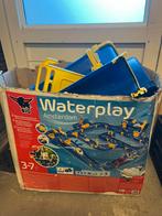 WaterPlay Amsterdam waterbaan met boten, pompen en kraan, Ophalen of Verzenden, Zo goed als nieuw, Jongen of Meisje