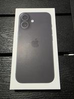 iPhone 16 - 128GB - Nieuw!, Telecommunicatie, Mobiele telefoons | Apple iPhone, Ophalen, 128 GB, Zwart, Nieuw