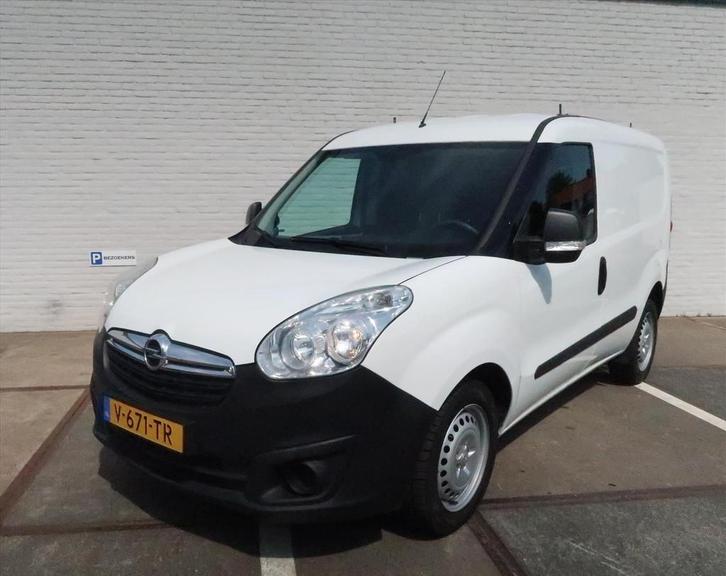 Opel Combo Cargo GB 1.3 CDTi 95pk L1H1 S/S DPF I Euro 6 I Ai, Auto's, Bestelauto's, Te koop, ABS, Airbags, Airconditioning, Boordcomputer