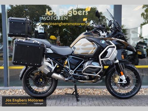 BMW R 1250 GS ADVENTURE KALAMATA! / FULL OPTION!, Motoren, Motoren | BMW, Bedrijf, Overig, 2 cilinders
