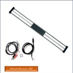 Rollertestbank  locomotief tester 8 wielen sets en kabels, Overige merken, Nieuw, Ophalen of Verzenden, Analoog