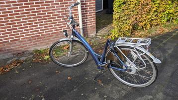 oude fiets (opknapper) beschikbaar voor biedingen