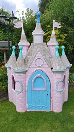 Feber super palace prinsessen kasteel, Kinderen en Baby's, Speelgoed | Buiten | Speelhuisjes, Ophalen, Gebruikt, Kunststof