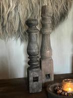 Oude balusters uit India, Ophalen of Verzenden, Nieuw