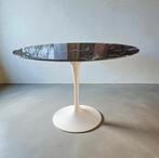 107cm Eero Saarinen Knoll International Tulip tafel 1970-80s, Huis en Inrichting, Tafels | Eettafels, Gebruikt, Rond, Ophalen of Verzenden