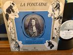 La Fontaine - Pleiade Vinyl LP, Ophalen of Verzenden, Zo goed als nieuw, Overige formaten, Opera of Operette
