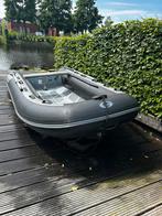 Gala A330d zelflozende kuip + NIEUWE 9,9 mercury motor, Watersport en Boten, Aluminium, Zo goed als nieuw, Benzine, Minder dan 70 pk