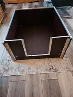 Te koop werpkist, Ophalen, 110 cm of meer, Minder dan 65 cm