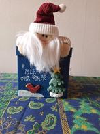 Kerst geschenkverpakking., Diversen, Ophalen, Zo goed als nieuw