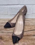 Mimo Venezia - Prachtige leren pumps maat 40 - Nieuwstaat, Kleding | Dames, Schoenen, Pumps, Mimo Venezia, Zwart, Nieuw