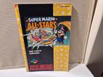 Super Mario Bros All Stars SNSP 4M FAH SNES boekje, Spelcomputers en Games, Games | Nintendo Super NES, 1 speler, Ophalen of Verzenden