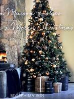 Riviera Maison Aspen Deluxe X-Mas Tree met verlichting 260cm, Ophalen, Nieuw