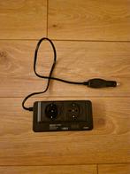 200W Auto Inverter - 2 Stopcontacten, Ophalen of Verzenden, Gebruikt