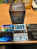Lost Seizoen 1 tm 6 dvd, Cd's en Dvd's, Dvd's | Tv en Series, Vanaf 12 jaar, Ophalen of Verzenden, Zo goed als nieuw, Actie en Avontuur