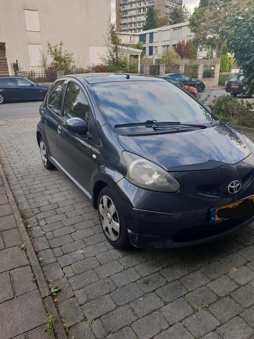 Toyota Aygo 1.0-12V Sport met AIRCO/5DRS/APK 04-10-2024, Auto's, Toyota, Particulier, Aygo, Elektrische ramen, Benzine, Ophalen