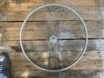 Shimano (Araya) 27 inch quick release voorwiel, Fietsen en Brommers, Fietsonderdelen, Wiel, Gebruikt, Algemeen, Ophalen of Verzenden