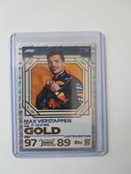 Max Verstappen Spelerskaart - Turbo Attax 2024, Verzenden, Zo goed als nieuw, Overige sporten, Spelerskaart