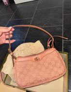 Gucci handtas met diadeem, Ophalen, Nieuw, Roze, Handtas