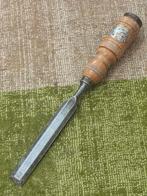 Vintage  Nooitgedagt Steekbeitel afmeting 19 mm, Antiek en Kunst, Antiek | Gereedschap en Instrumenten, Ophalen of Verzenden