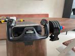Logitech Flight Yoke System, Computers en Software, Ophalen of Verzenden, Zo goed als nieuw, Logitech G Saitek