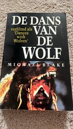 Michael Blake - Dans van de wolf, Ophalen of Verzenden, Zo goed als nieuw, Michael Blake