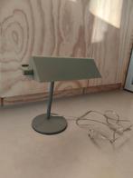 Moderne Notaris Bureaulamp, Ophalen, Zo goed als nieuw, Metaal, Modern