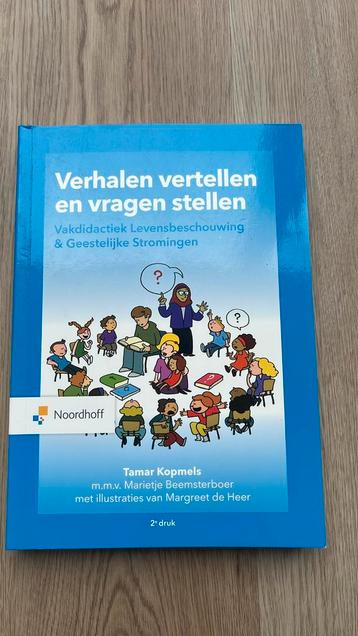 Tamar Kopmels - Verhalen vertellen en vragen stellen beschikbaar voor biedingen