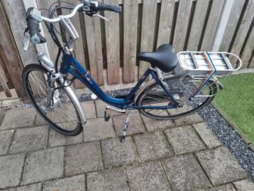 Elektrische fiets sparta  beschikbaar voor biedingen